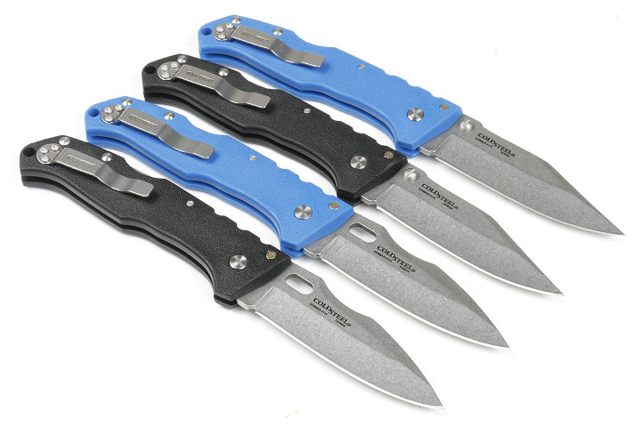 Cold Steel 4116 backlock folding knife UD2106580